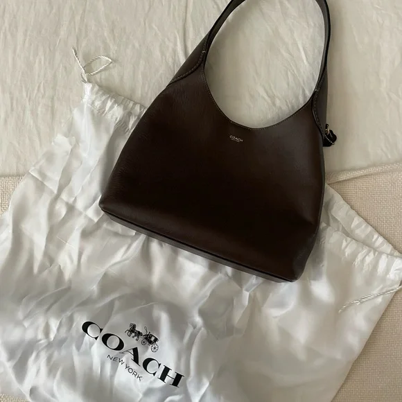 Coach Brooklyn Shoulder Bag - Picture 7 of 7